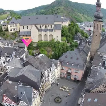 Casa de hóspedes Haus Sofia Cochem