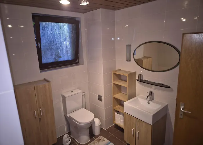 招待所 Haus Sofia 科赫姆