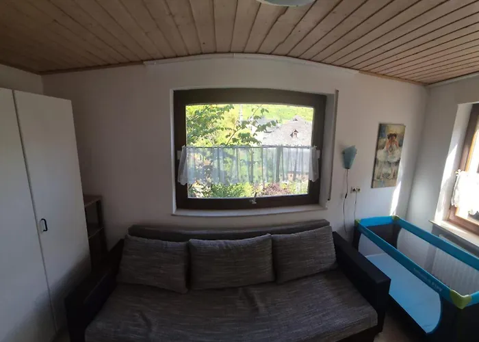 Haus Sofia 招待所