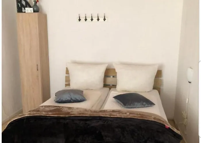 招待所 Haus Sofia 科赫姆