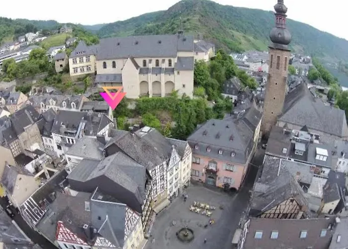 招待所 Haus Sofia 科赫姆