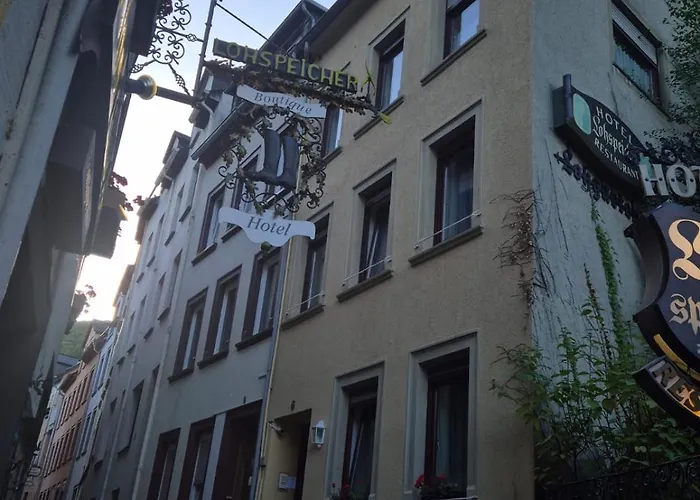 Haus Sofia 招待所