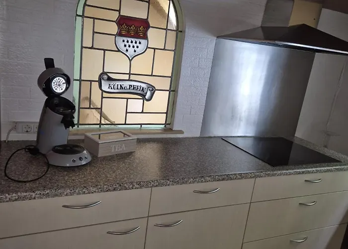 Haus Sofia 招待所