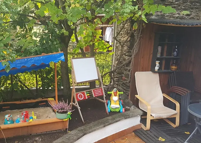 Haus Sofia 招待所